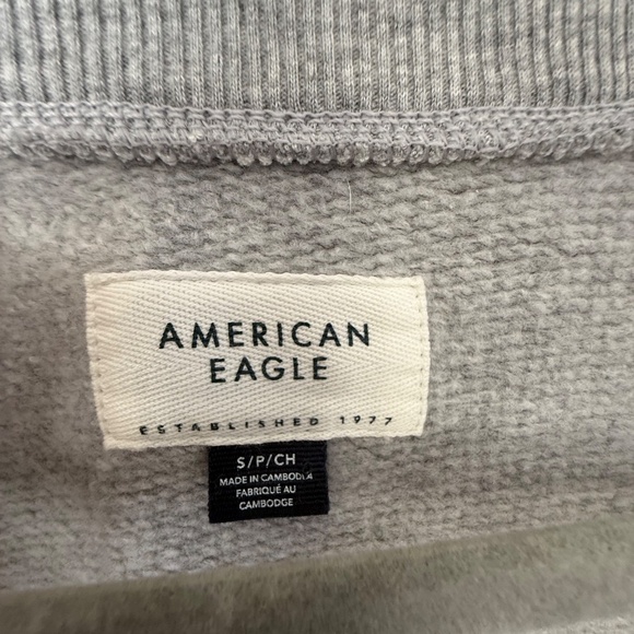 American Eagle | Preppy Button Cardigan | Size S - Picture 4 of 7